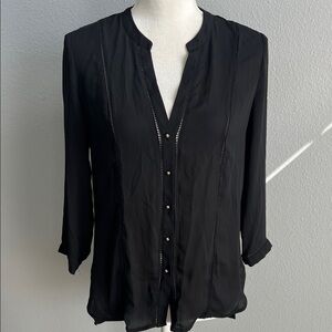 H&M Button-Down Blouse